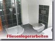 Fliesenlegerarbeiten