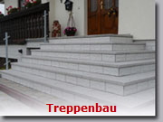 Treppenbau